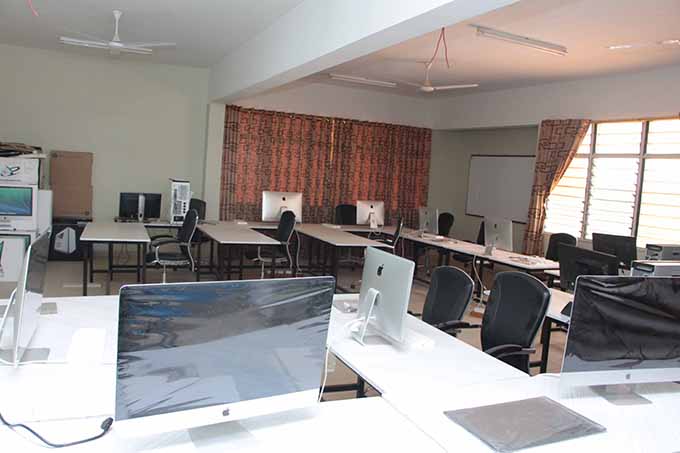 Computer Lab Department Of Communication Design